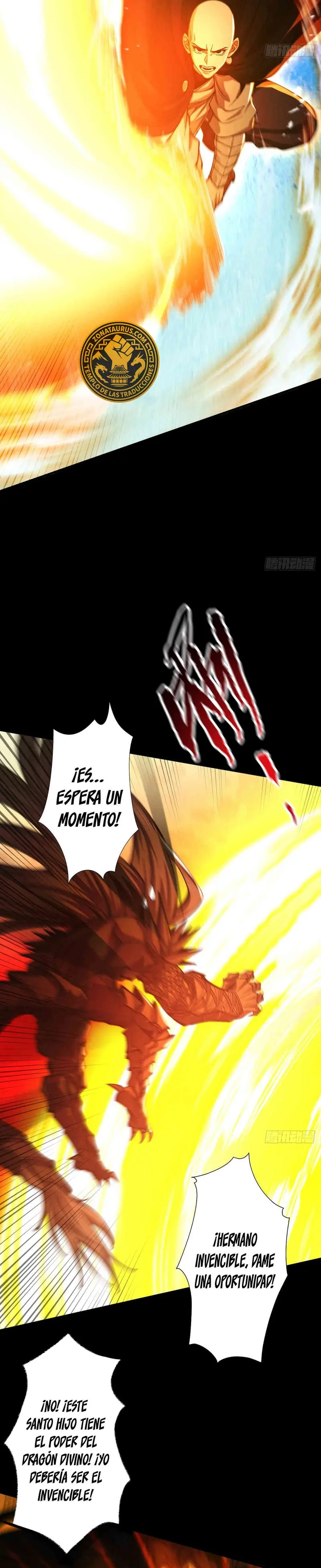 Cuando Enfrento a los Fuertes, me Vuelvo Aún más Fuerte capítulo 85, página 12