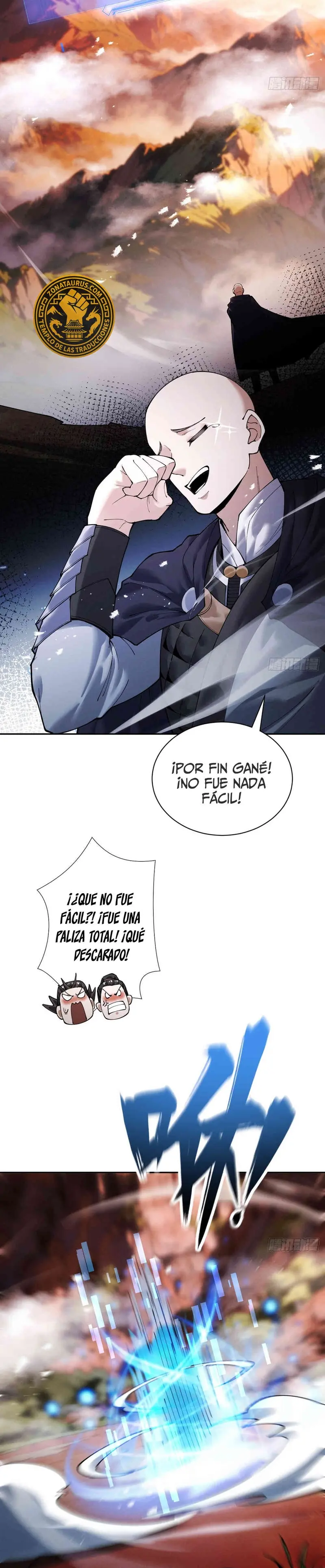 Cuando Enfrento a los Fuertes, me Vuelvo Aún más Fuerte capítulo 85, página 15
