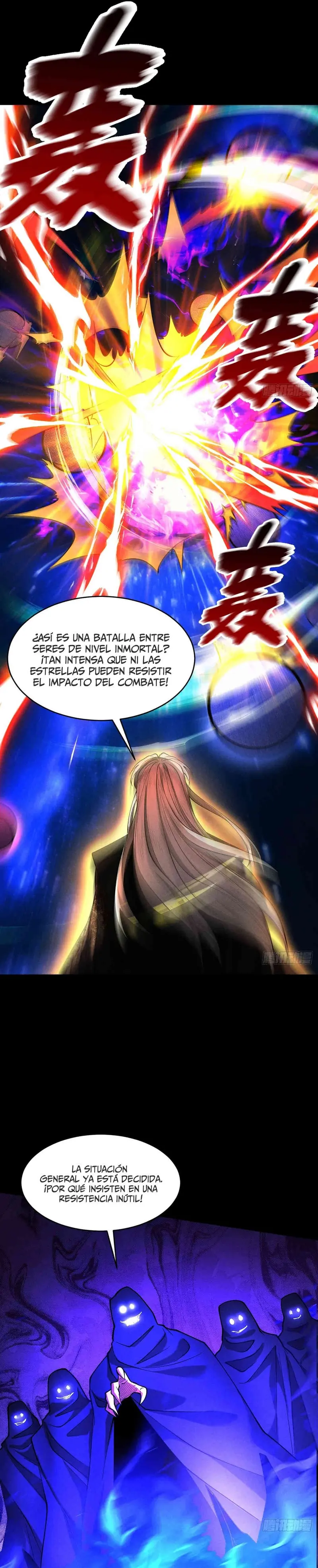 Cuando Enfrento a los Fuertes, me Vuelvo Aún más Fuerte capítulo 85, página 20