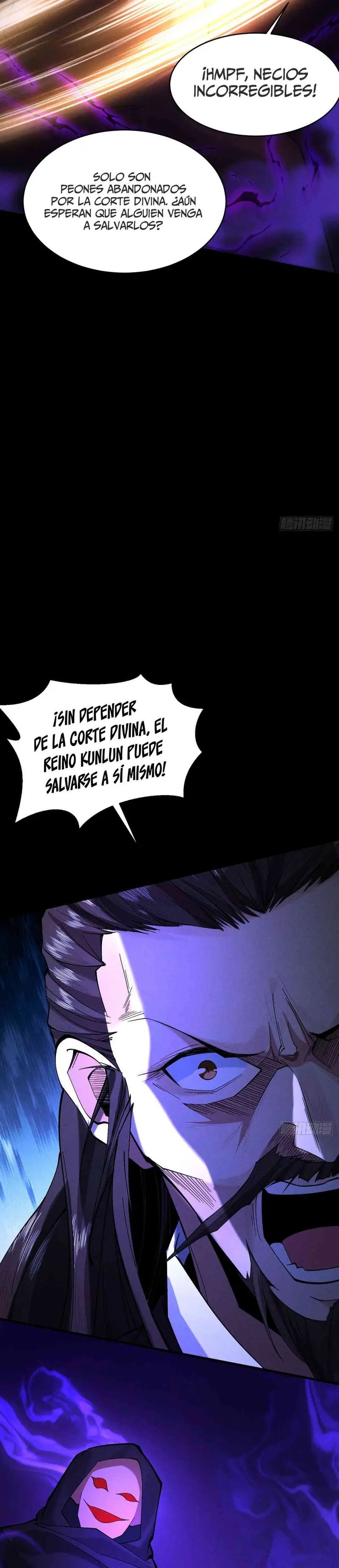 Cuando Enfrento a los Fuertes, me Vuelvo Aún más Fuerte capítulo 85, página 22