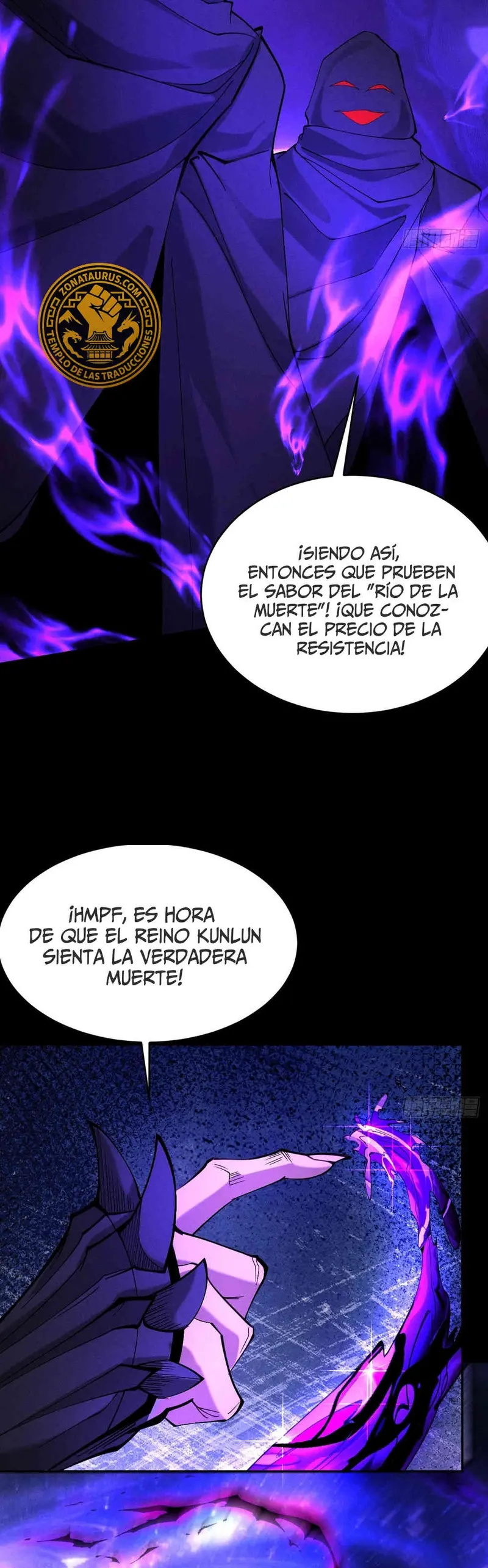 Cuando Enfrento a los Fuertes, me Vuelvo Aún más Fuerte capítulo 85, página 23