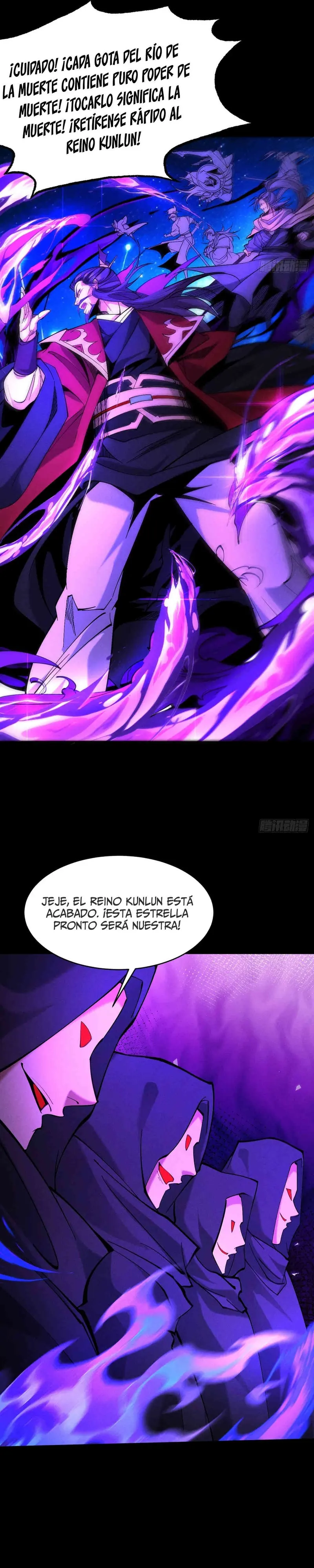 Cuando Enfrento a los Fuertes, me Vuelvo Aún más Fuerte capítulo 85, página 26