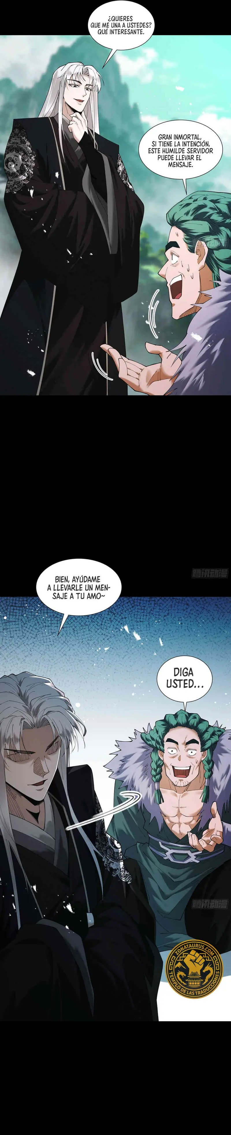 Cuando Enfrento a los Fuertes, me Vuelvo Aún más Fuerte capítulo 88, página 22
