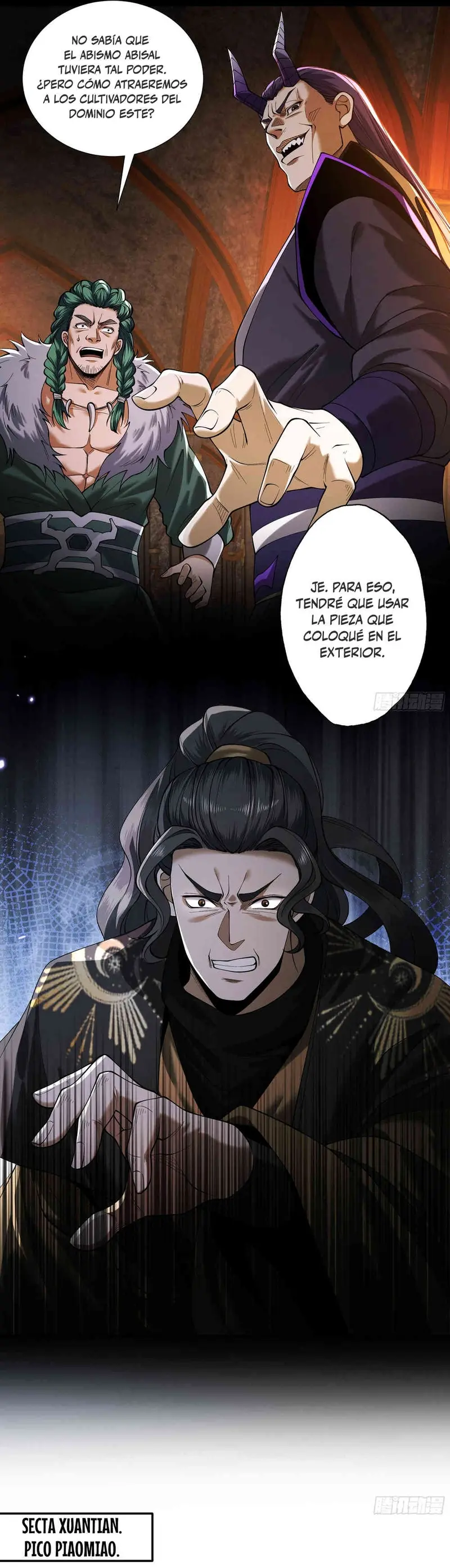 Cuando Enfrento a los Fuertes, me Vuelvo Aún más Fuerte capítulo 89, página 4