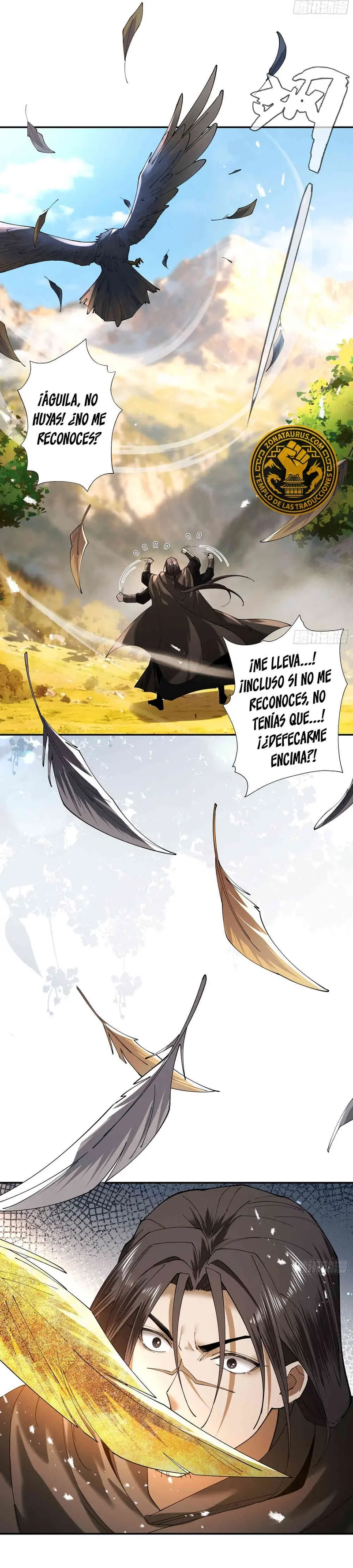 Cuando Enfrento a los Fuertes, me Vuelvo Aún más Fuerte capítulo 89, página 12
