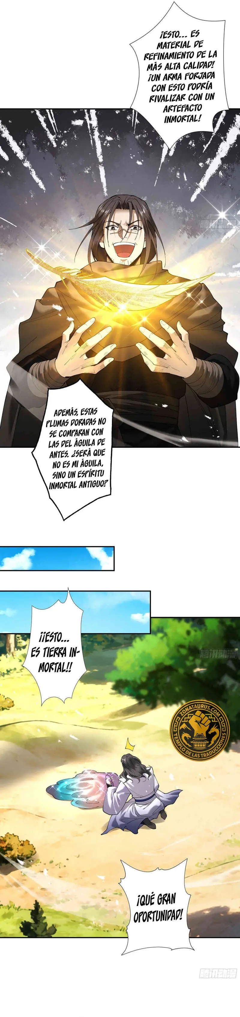 Cuando Enfrento a los Fuertes, me Vuelvo Aún más Fuerte capítulo 89, página 13