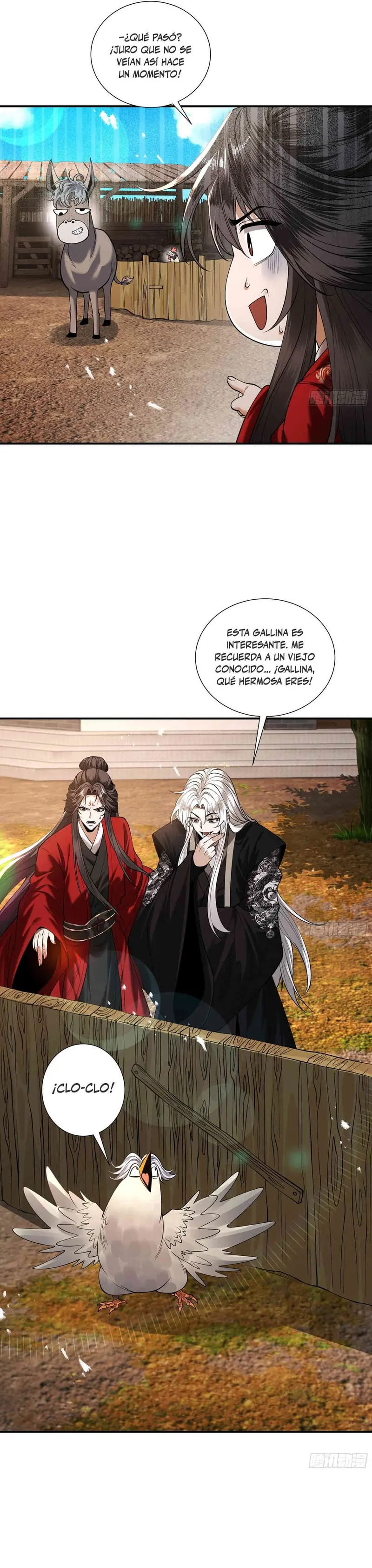 Cuando Enfrento a los Fuertes, me Vuelvo Aún más Fuerte capítulo 90, página 5