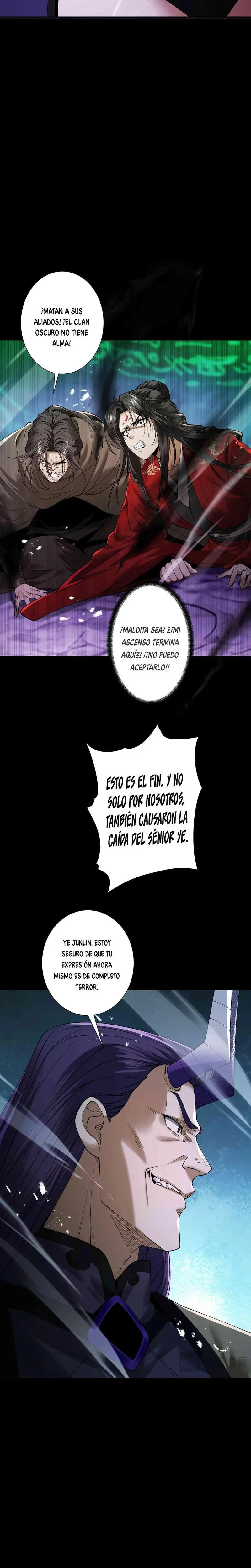 Cuando Enfrento a los Fuertes, me Vuelvo Aún más Fuerte capítulo 94, página 6