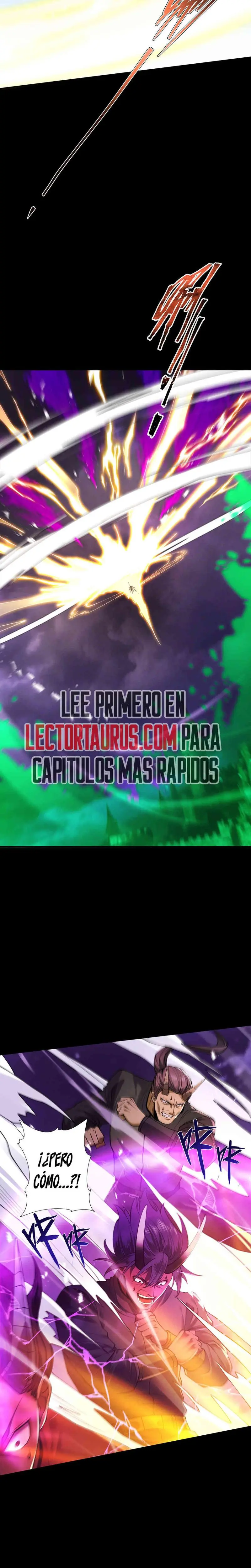 Cuando Enfrento a los Fuertes, me Vuelvo Aún más Fuerte capítulo 94, página 20