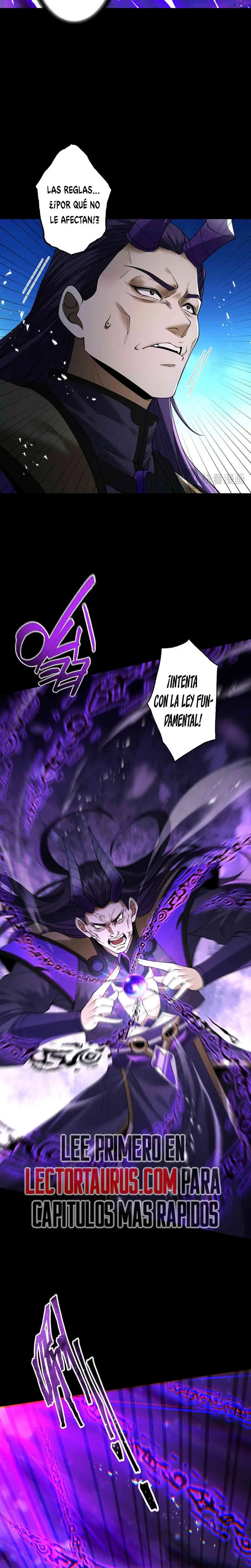 Cuando Enfrento a los Fuertes, me Vuelvo Aún más Fuerte capítulo 95, página 3