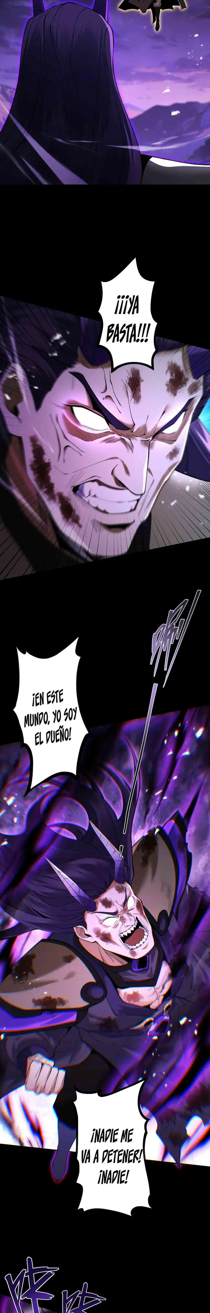 Cuando Enfrento a los Fuertes, me Vuelvo Aún más Fuerte capítulo 95, página 13