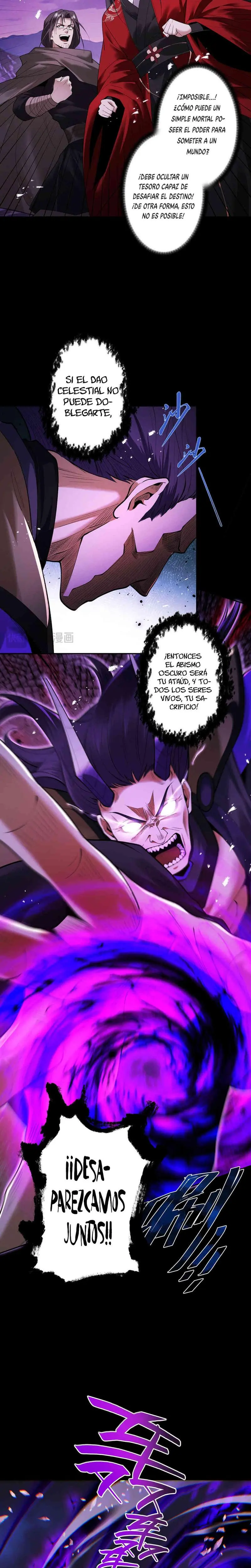 Cuando Enfrento a los Fuertes, me Vuelvo Aún más Fuerte capítulo 95, página 20
