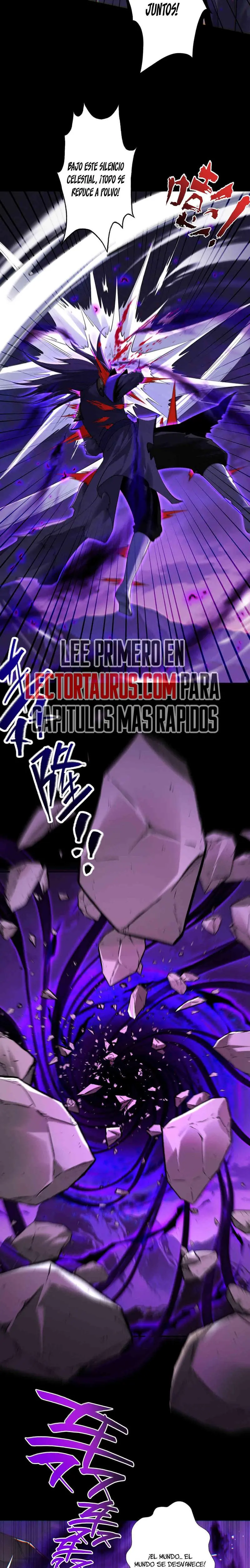 Cuando Enfrento a los Fuertes, me Vuelvo Aún más Fuerte capítulo 96, página 2