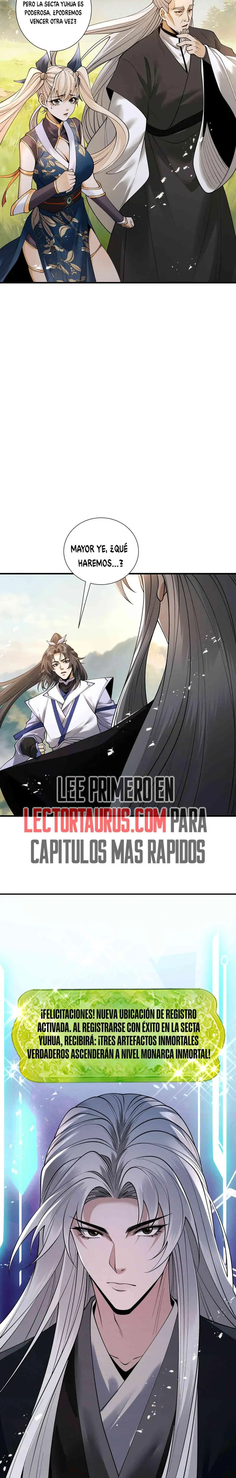 Cuando Enfrento a los Fuertes, me Vuelvo Aún más Fuerte capítulo 96, página 13