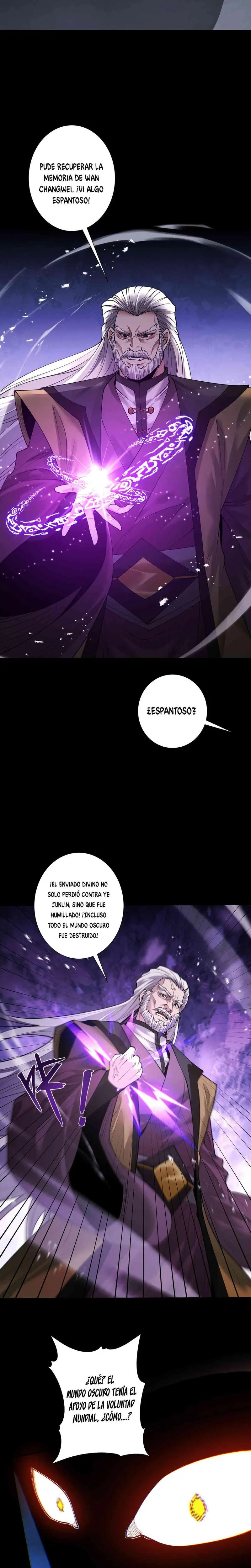Cuando Enfrento a los Fuertes, me Vuelvo Aún más Fuerte capítulo 96, página 17