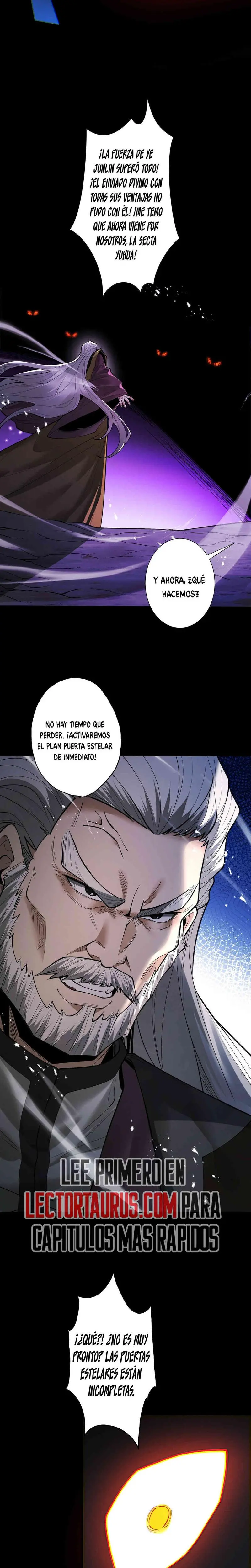 Cuando Enfrento a los Fuertes, me Vuelvo Aún más Fuerte capítulo 96, página 18