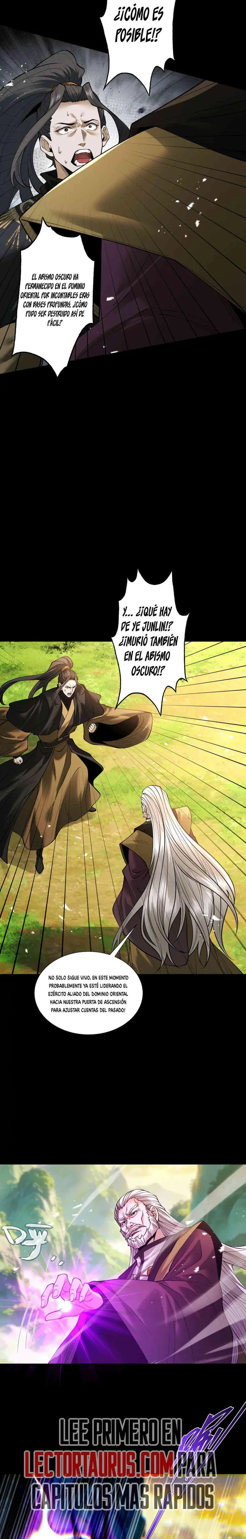 Cuando Enfrento a los Fuertes, me Vuelvo Aún más Fuerte capítulo 97, página 3