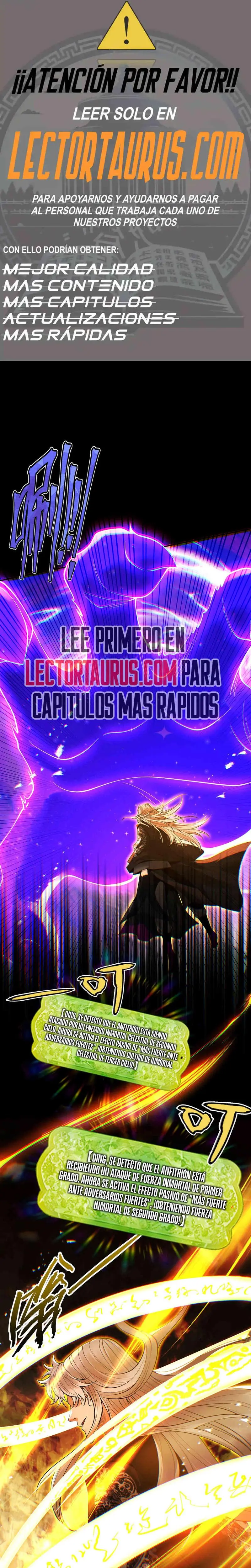 Cuando Enfrento a los Fuertes, me Vuelvo Aún más Fuerte capítulo 98, página 1
