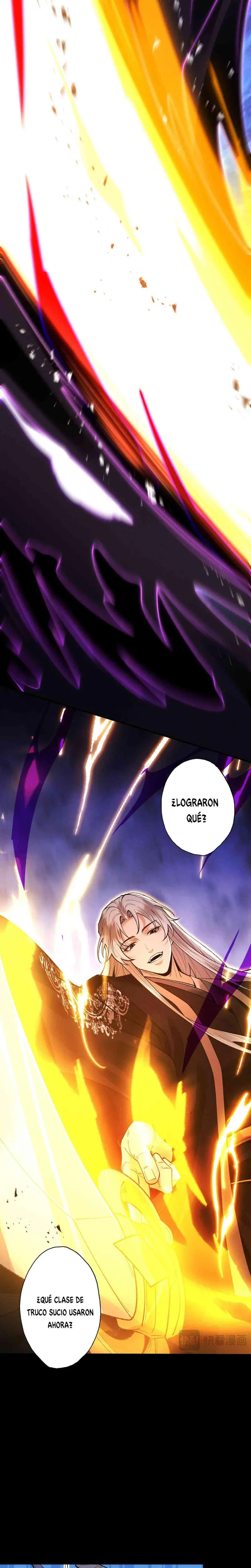 Cuando Enfrento a los Fuertes, me Vuelvo Aún más Fuerte capítulo 98, página 19