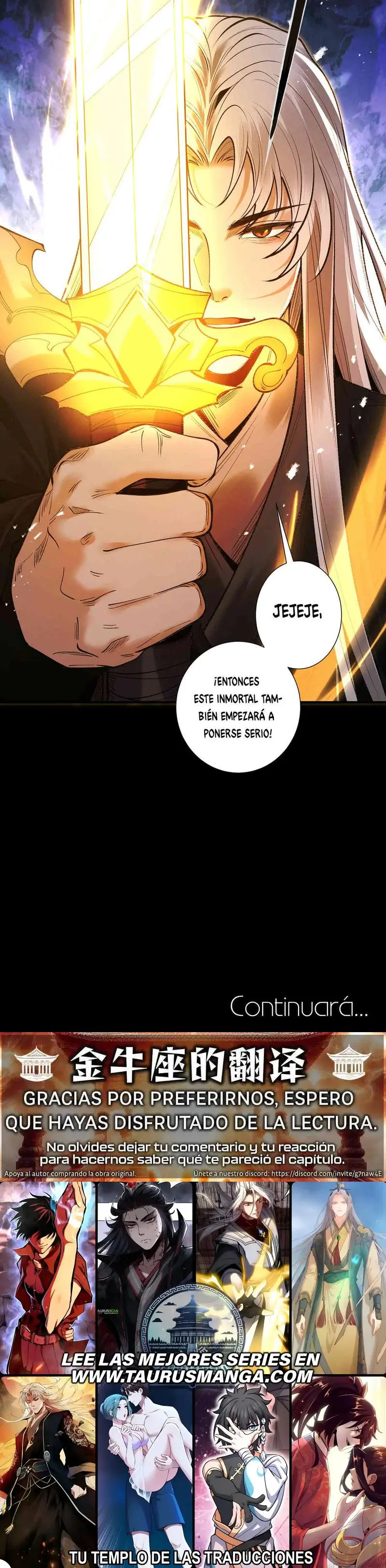 Cuando Enfrento a los Fuertes, me Vuelvo Aún más Fuerte capítulo 98, página 23