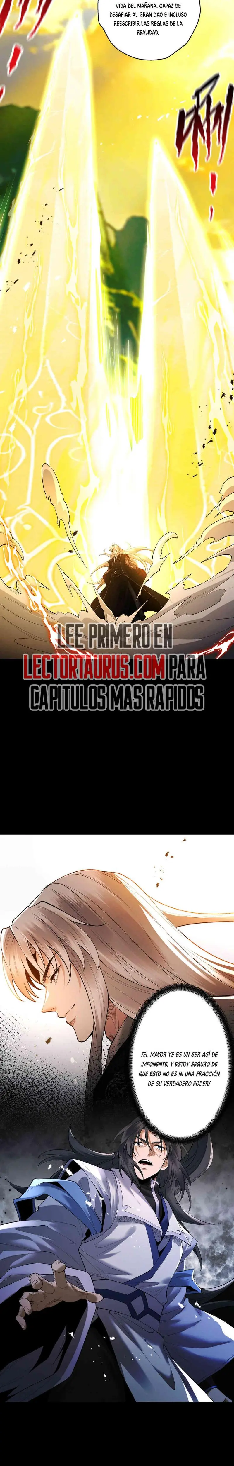 Cuando Enfrento a los Fuertes, me Vuelvo Aún más Fuerte capítulo 99, página 6