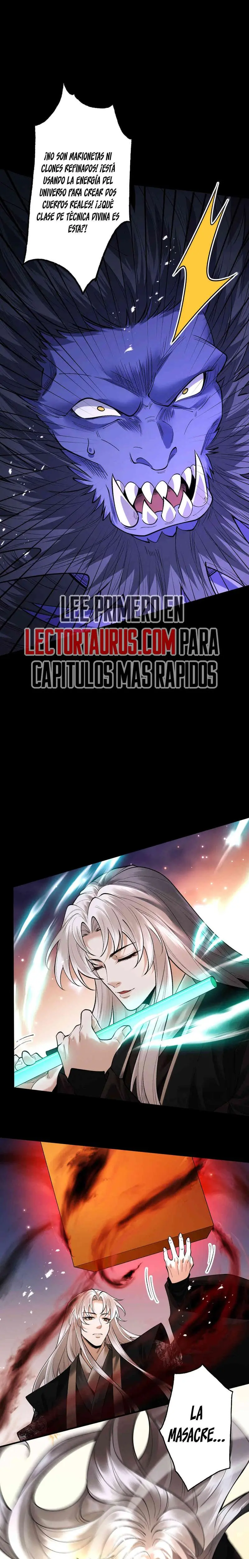 Cuando Enfrento a los Fuertes, me Vuelvo Aún más Fuerte capítulo 99, página 19