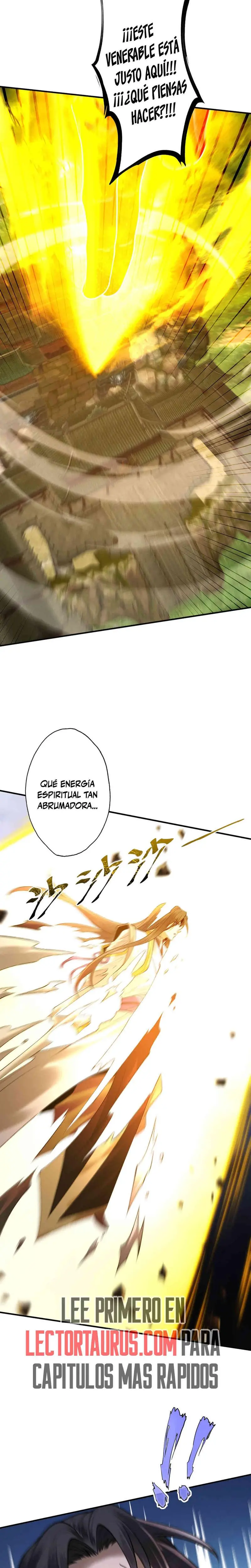 Cuando Enfrento a los Fuertes, me Vuelvo Aún más Fuerte capítulo 101, página 8