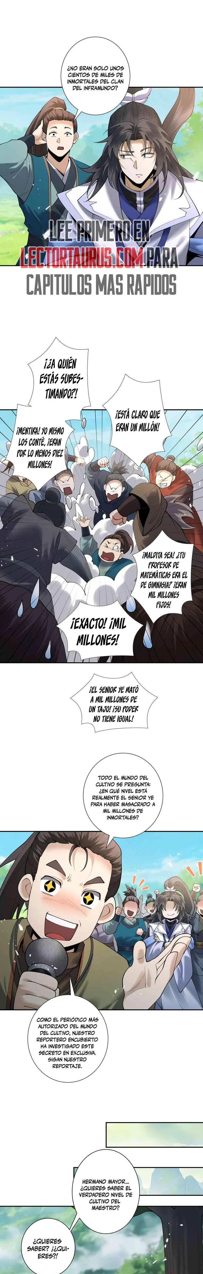 Cuando Enfrento a los Fuertes, me Vuelvo Aún más Fuerte capítulo 101, página 13