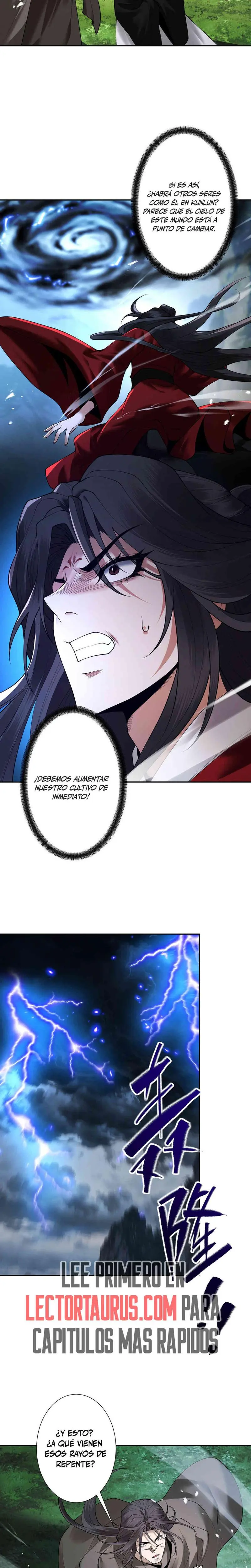 Cuando Enfrento a los Fuertes, me Vuelvo Aún más Fuerte capítulo 101, página 16