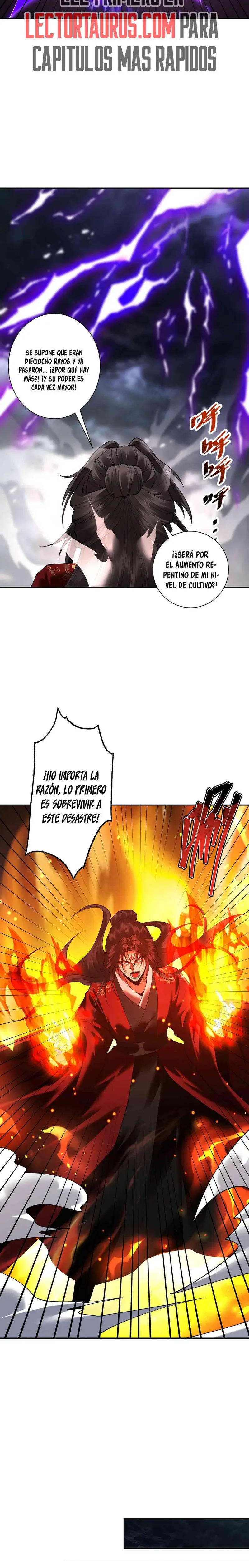 Cuando Enfrento a los Fuertes, me Vuelvo Aún más Fuerte capítulo 102, página 6