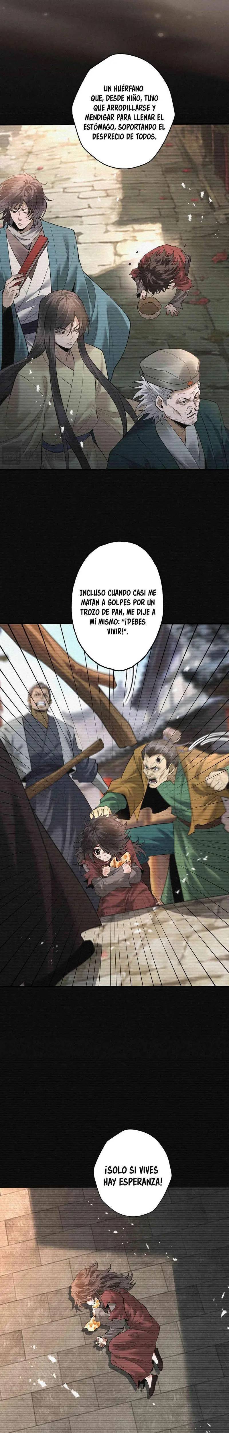 Cuando Enfrento a los Fuertes, me Vuelvo Aún más Fuerte capítulo 102, página 15