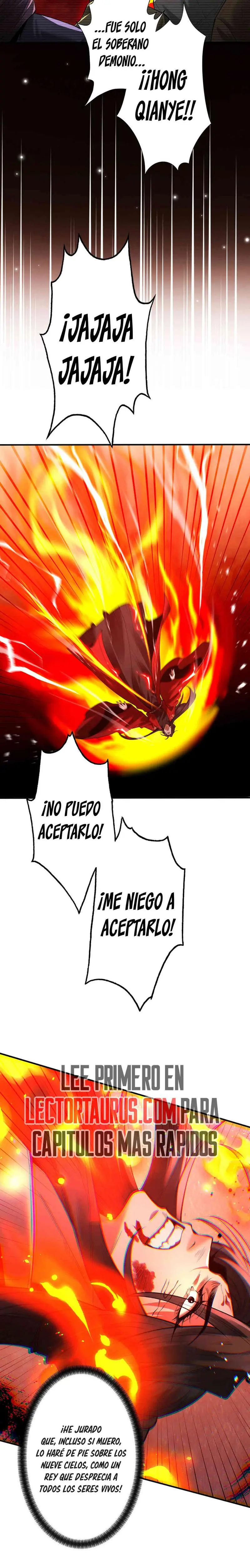 Cuando Enfrento a los Fuertes, me Vuelvo Aún más Fuerte capítulo 102, página 18