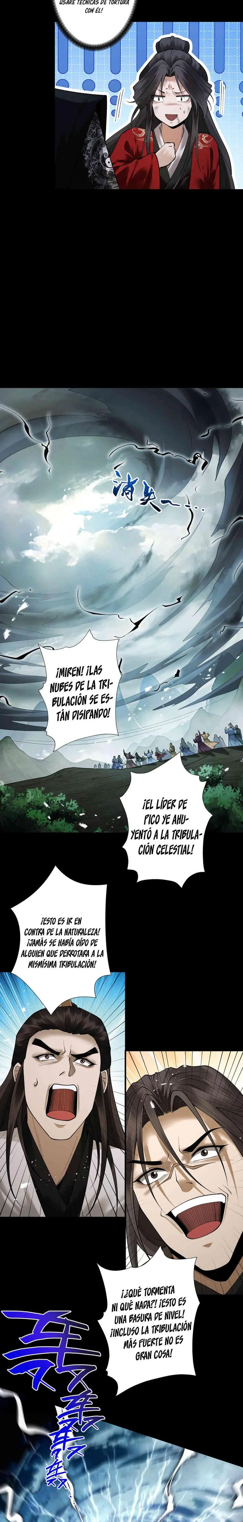 Cuando Enfrento a los Fuertes, me Vuelvo Aún más Fuerte capítulo 103, página 11