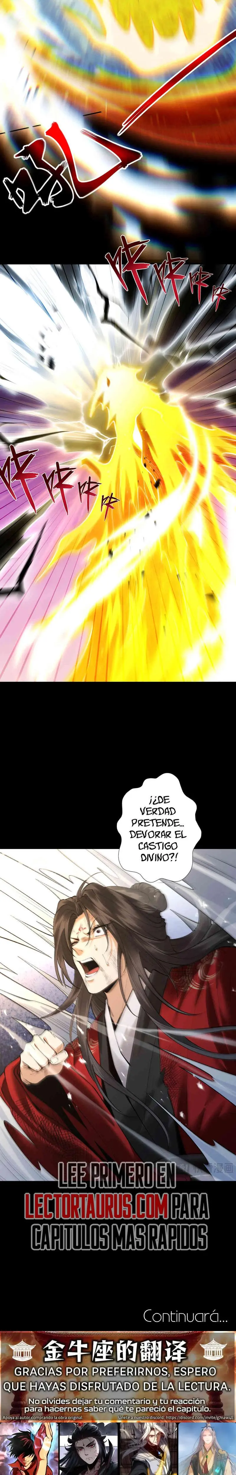 Cuando Enfrento a los Fuertes, me Vuelvo Aún más Fuerte capítulo 103, página 17
