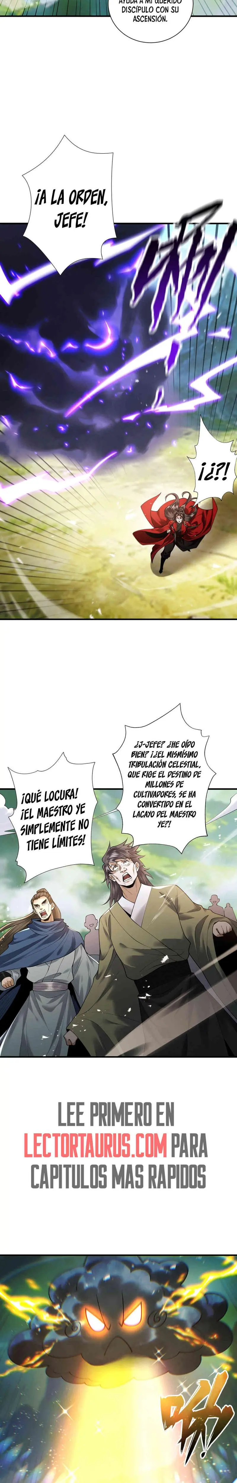 Cuando Enfrento a los Fuertes, me Vuelvo Aún más Fuerte capítulo 105, página 2