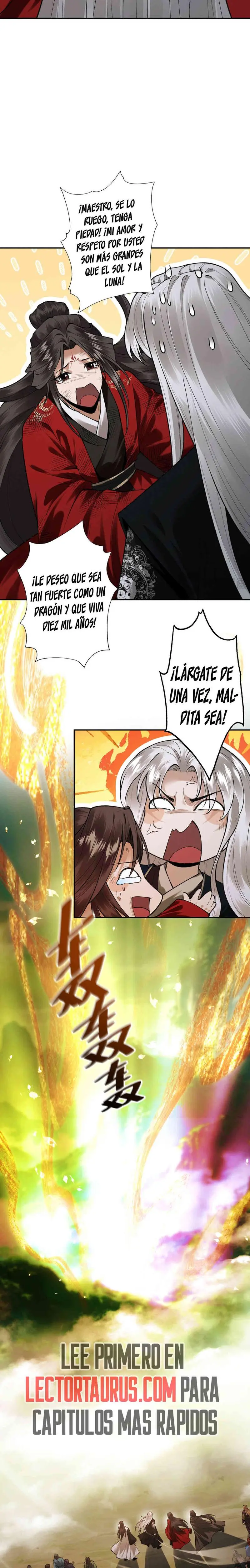 Cuando Enfrento a los Fuertes, me Vuelvo Aún más Fuerte capítulo 106, página 3