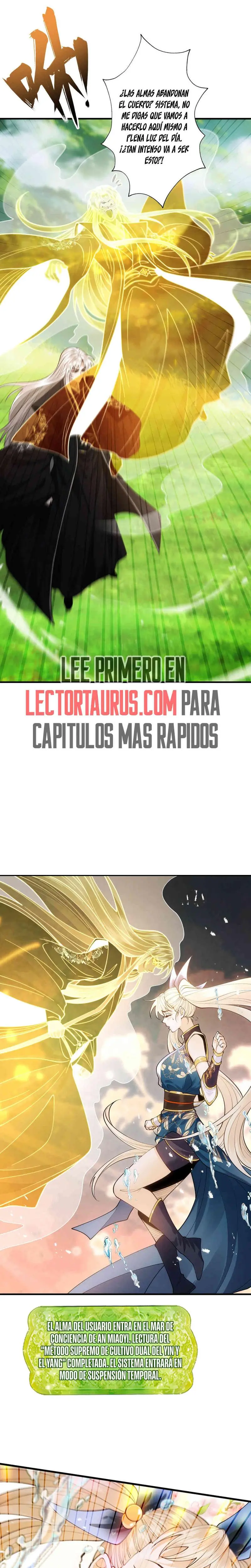 Cuando Enfrento a los Fuertes, me Vuelvo Aún más Fuerte capítulo 107, página 8