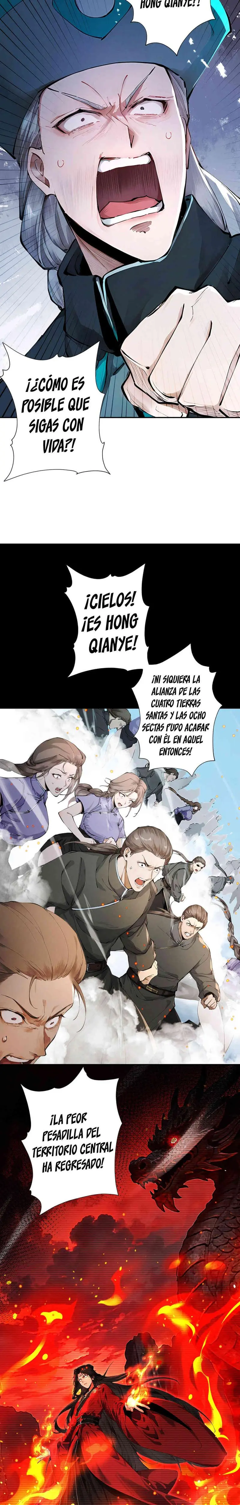 Cuando Enfrento a los Fuertes, me Vuelvo Aún más Fuerte capítulo 108, página 12