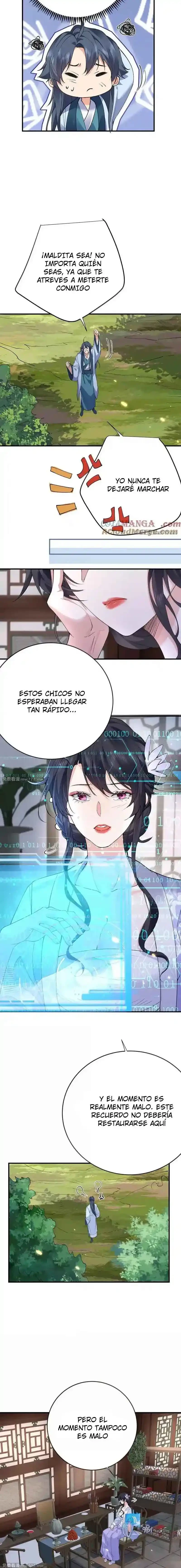 Cuándo Me Volví Invencible capítulo 261, página 5