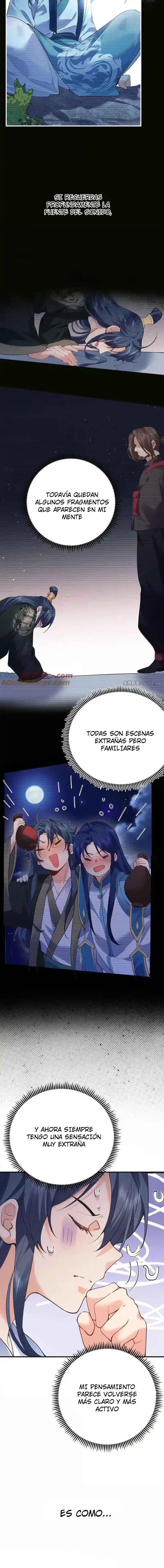 Cuándo Me Volví Invencible capítulo 261, página 7