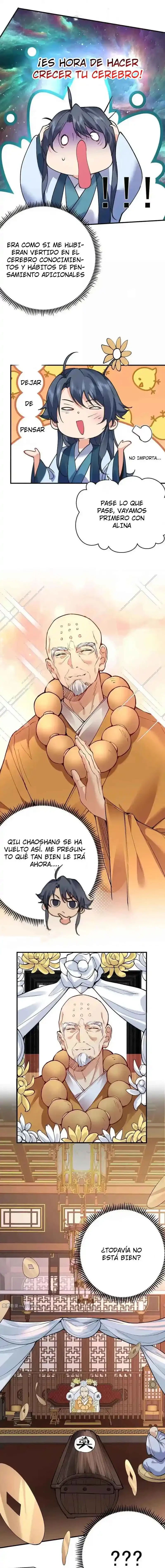 Cuándo Me Volví Invencible capítulo 261, página 8