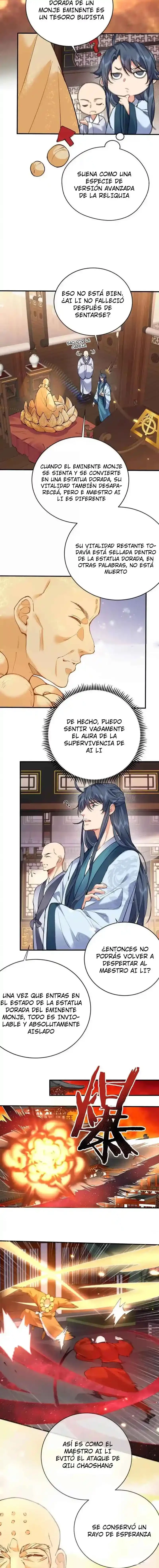 Cuándo Me Volví Invencible capítulo 262, página 3