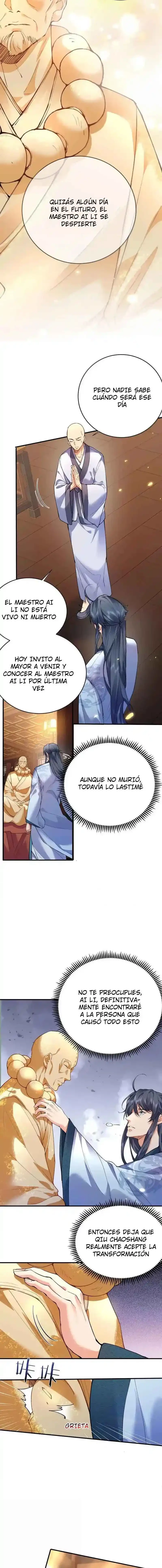 Cuándo Me Volví Invencible capítulo 262, página 4