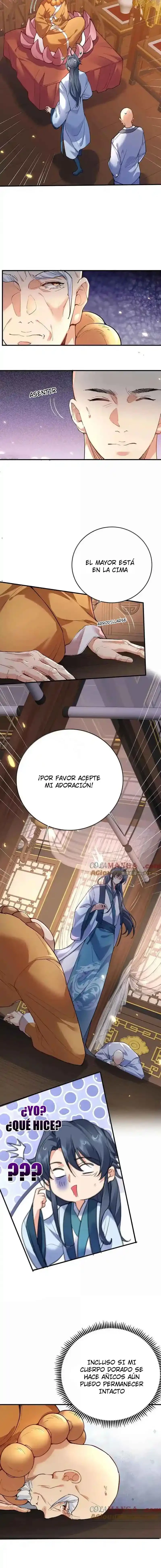 Cuándo Me Volví Invencible capítulo 262, página 6