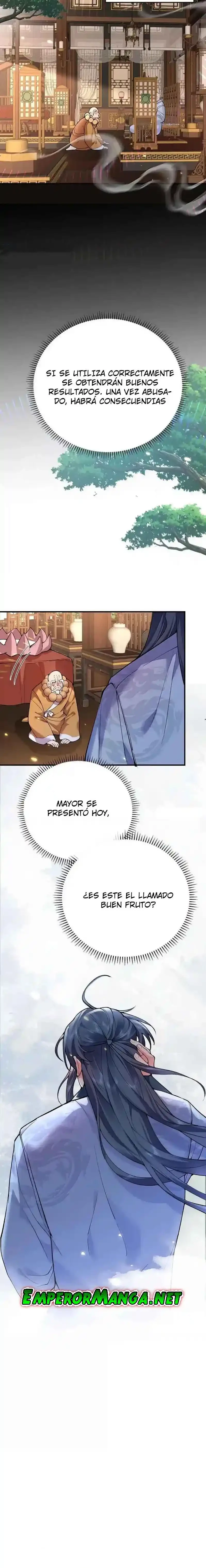 Cuándo Me Volví Invencible capítulo 262, página 9