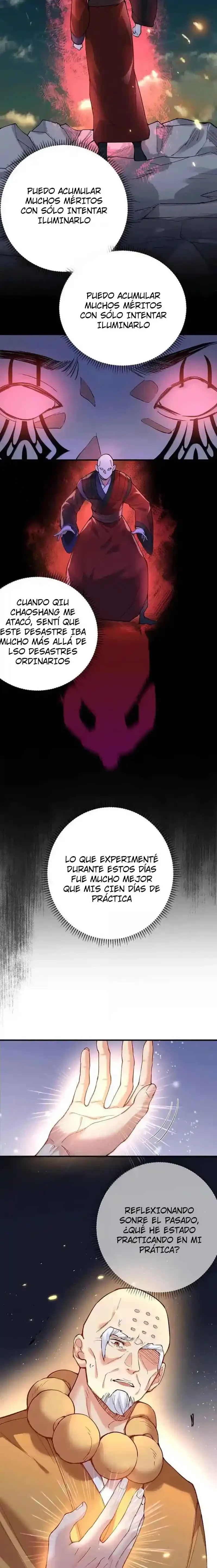 Cuándo Me Volví Invencible capítulo 263, página 4