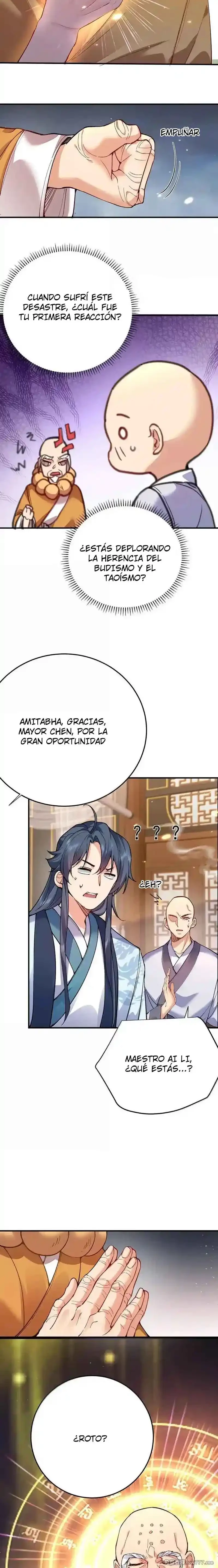 Cuándo Me Volví Invencible capítulo 263, página 5