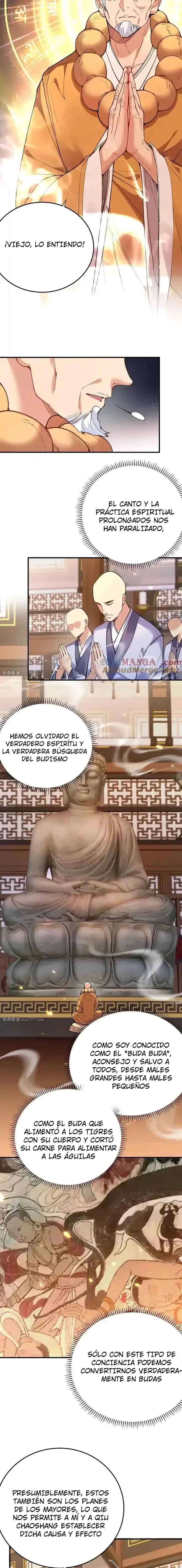 Cuándo Me Volví Invencible capítulo 263, página 6
