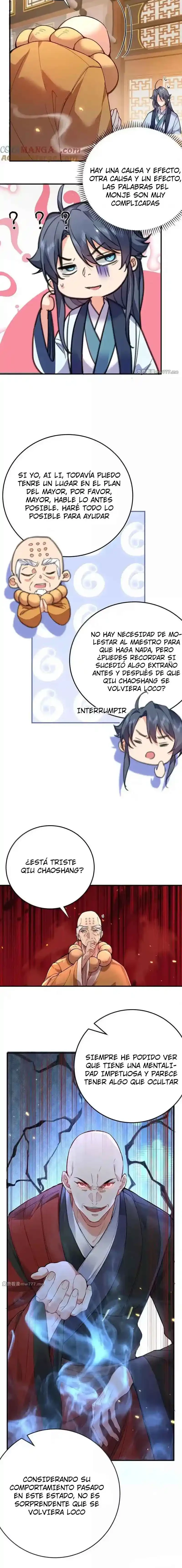 Cuándo Me Volví Invencible capítulo 263, página 7