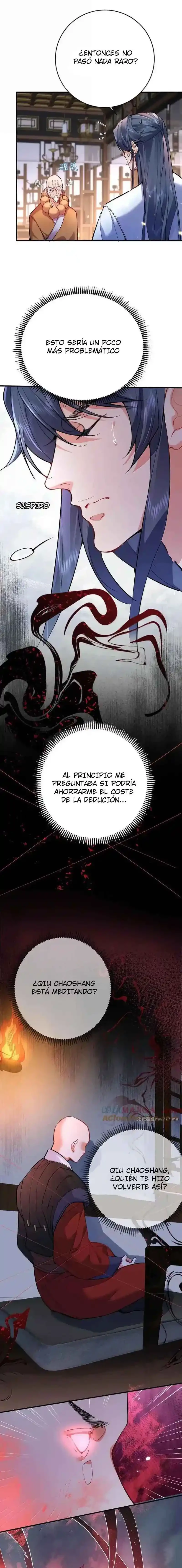 Cuándo Me Volví Invencible capítulo 263, página 8